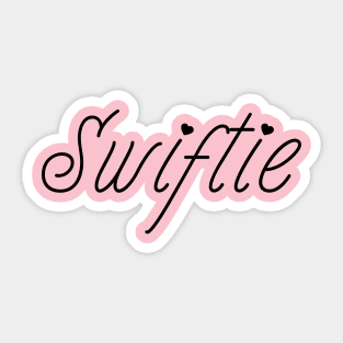 Swiftie Sticker